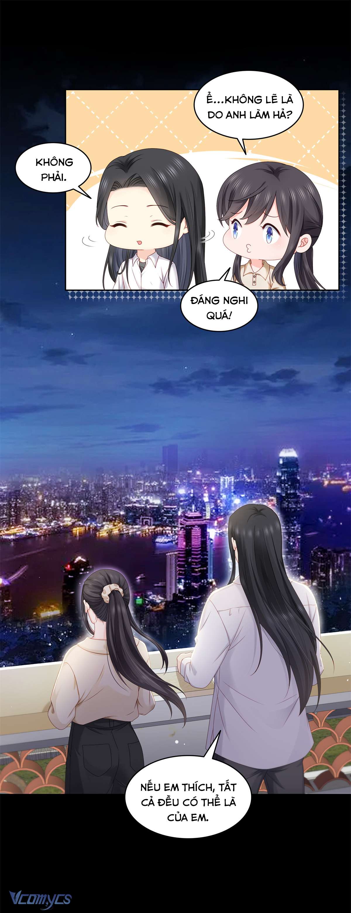 Hệt Như Hàn Quang Gặp Nắng Gắt Chap 483 - Trang 4