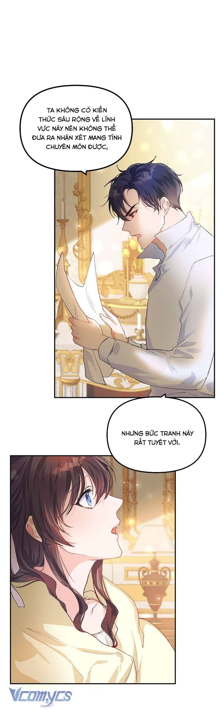 Thời Gian Của Nhân Vật Phụ Có Giới Hạn Chapter 12 - Trang 4