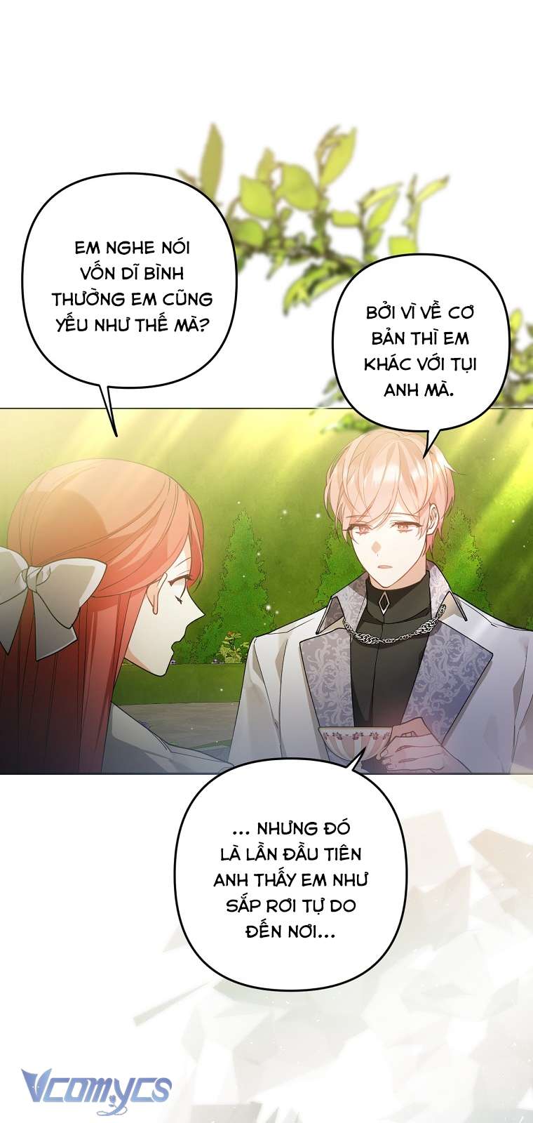Quý Tộc Gì Chứ, Tôi Chỉ Muốn Về Nhà Chap 7 - Trang 2