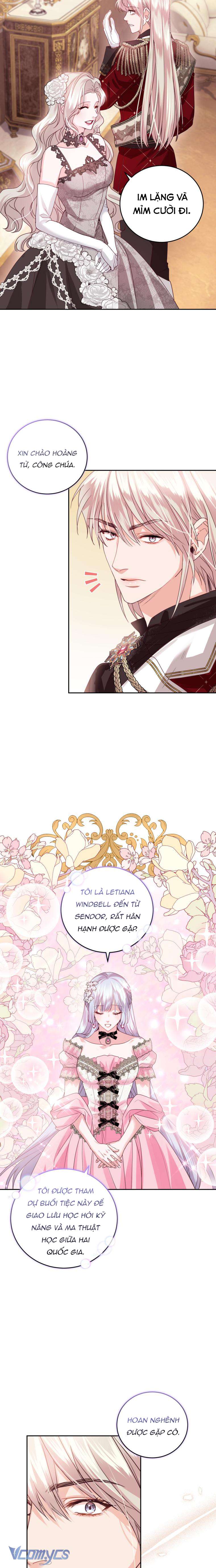 Nhà Điều Chế Nước Hoa Độc Quyền Của Bạo Chúa Chap 72 - Next Chap 73