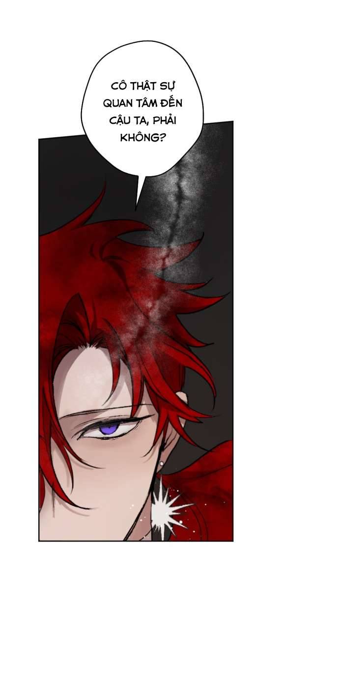 Lời Thú Nhận Của Chúa Tể Bóng Tối Chap 40 - Trang 4