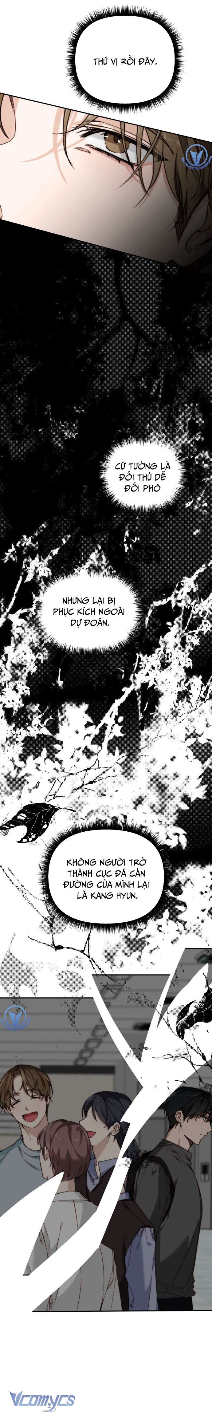 Ly Hôn Thì Dễ, Yêu Đương Mới Khó Chapter 30 - Trang 3