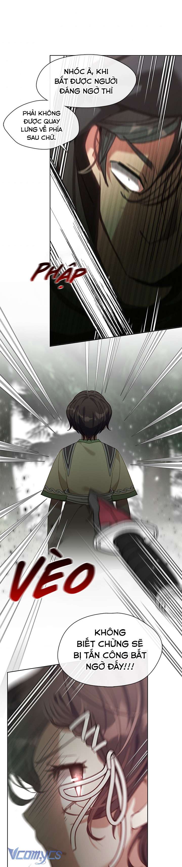 Gia Đình Bị Ám Ảnh Bởi Tôi Chapter 46 - Trang 4