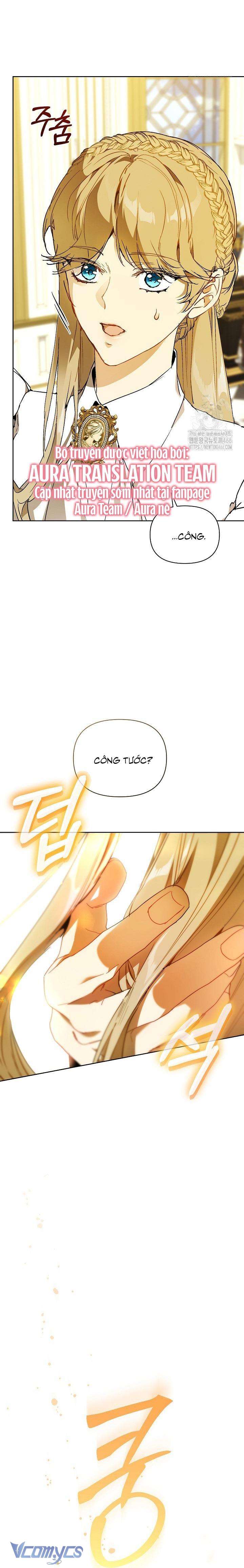 Bảo Mẫu Có Thời Hạn Của Nam Chính Hắc Ám Chap 60 - Next Chap 61