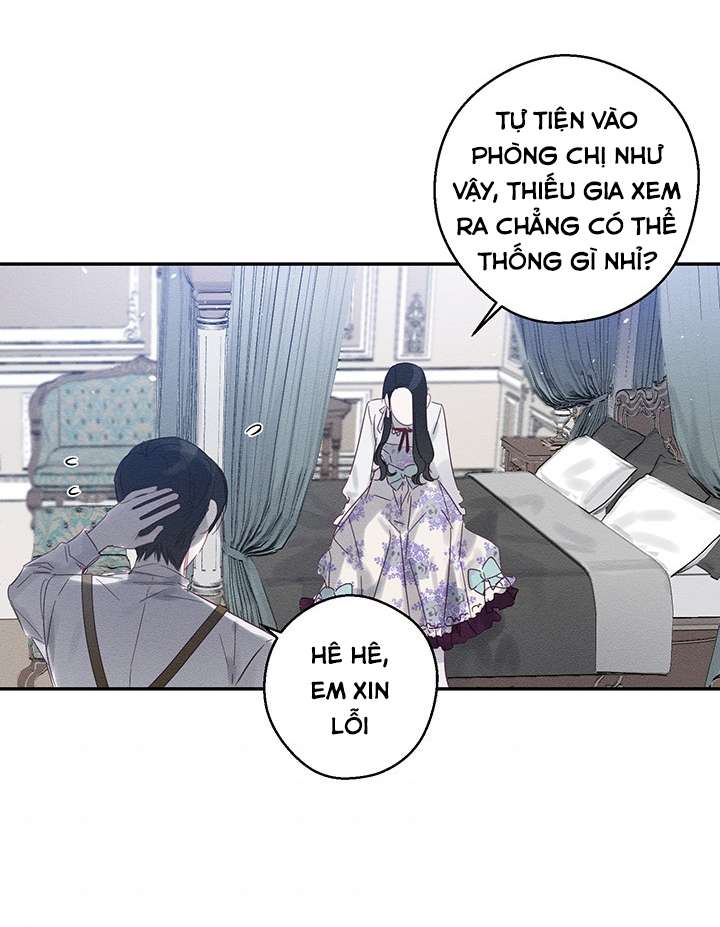 Trước Tiên Phải Giấu Em Trai Cái Đã! Chap 2 - Trang 2