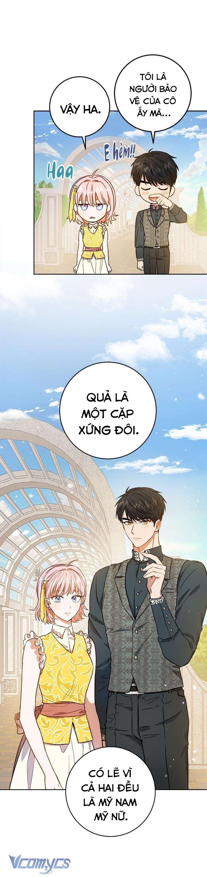 Cuộc Sống Mới Của Công Nương Chapter 40 - Trang 4