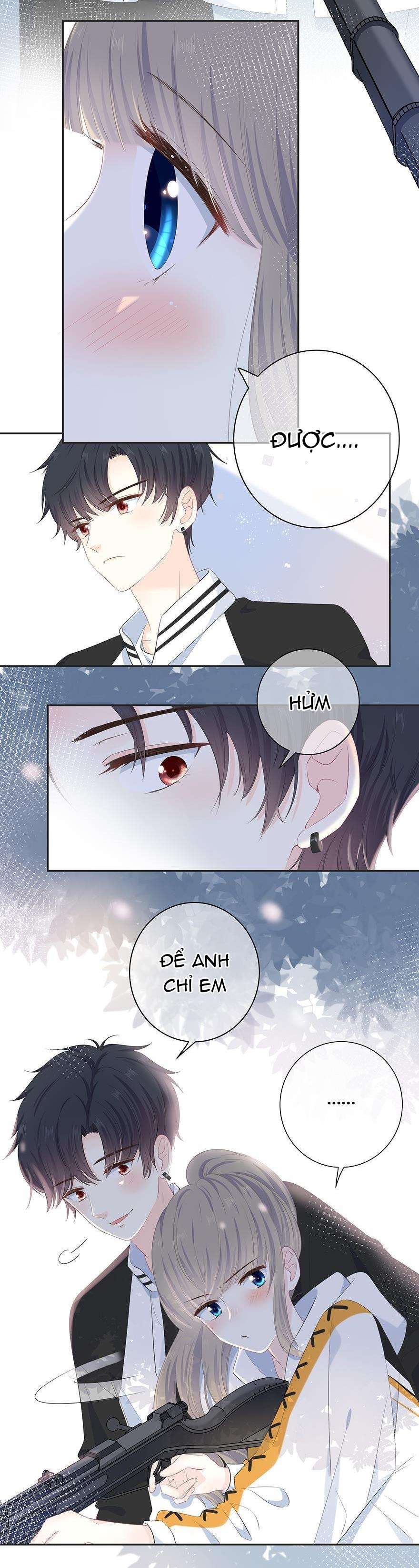 Hai thìa cà phê muối : Bắt đầu lại cuộc sống của chúng ta Chapter 11 - Next Chapter 12