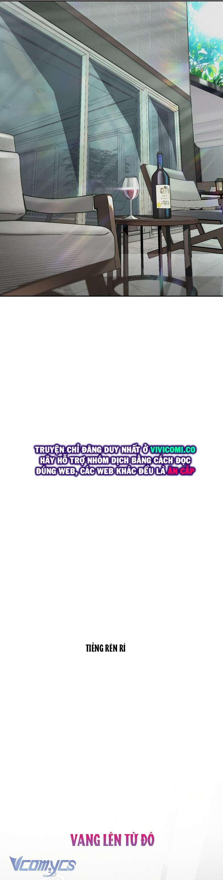 [18+] Nhật Ký Quan Sát Chap 9 - Next Chap 10