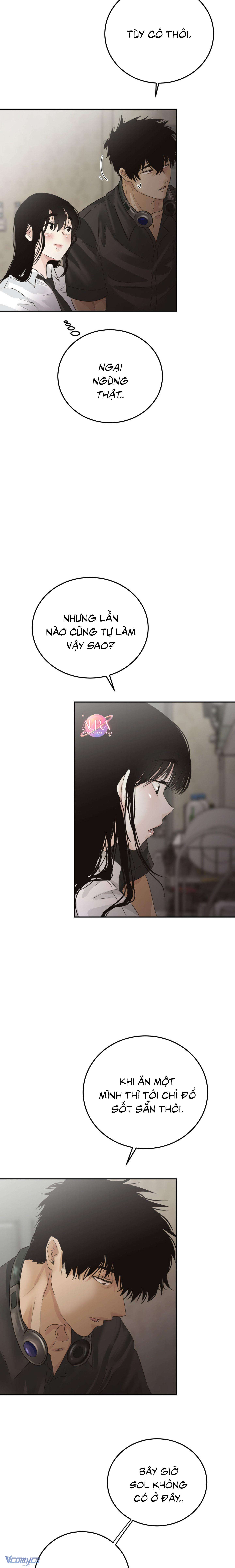 Trở Thành Gia Đình Chapter 31 - Next Chapter 32