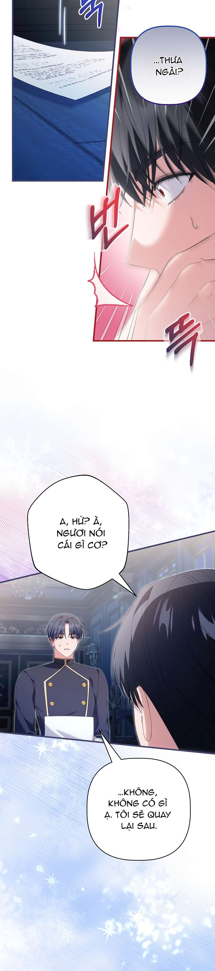 Cha Của Nam Chính Từ Chối Hủy Hôn Chapter 34 - Next Chapter 35