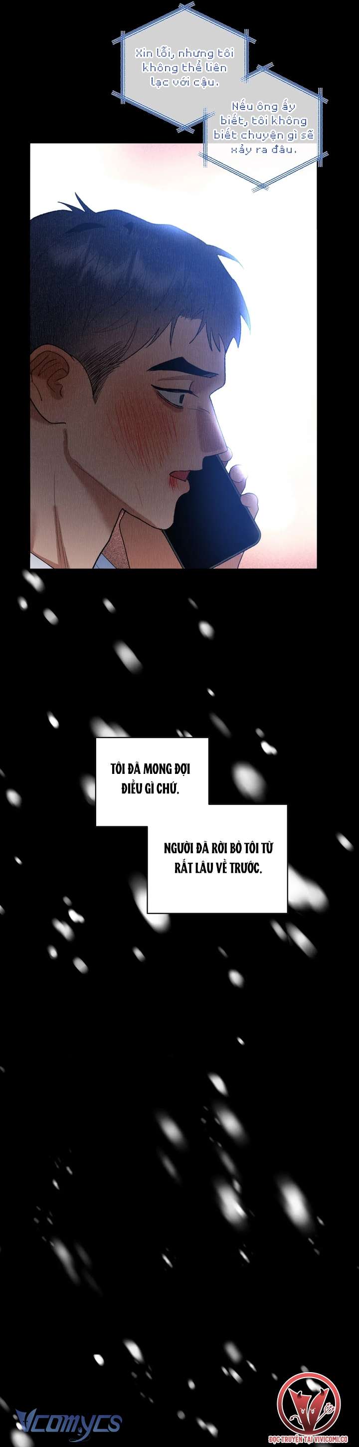 [18+] Viên Cảnh Sát Mà Tôi Ham Muốn Chapter 8 - Trang 3