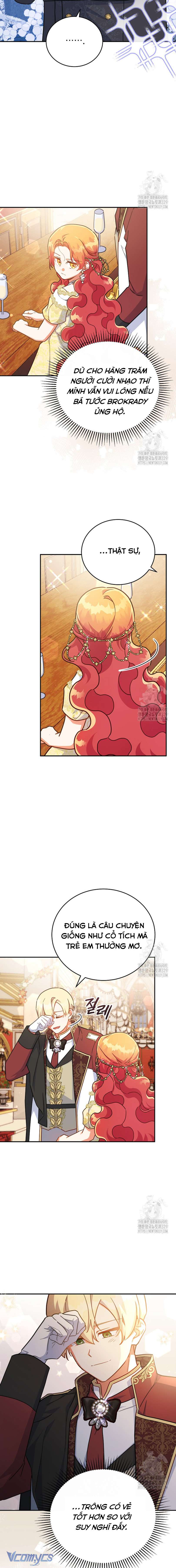 Bé Con Chốn Hoa Nở Chap 43 - Next Chap 44