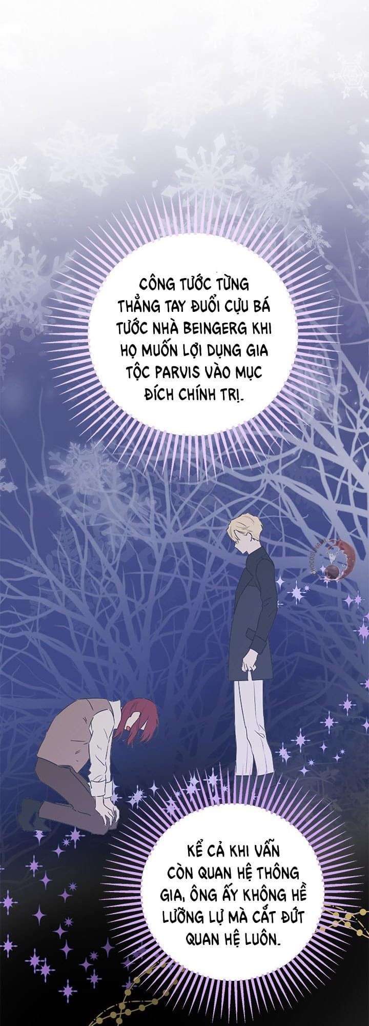 Tôi Là Minh Chứng Của Sự Thật Chap 54 - Trang 2