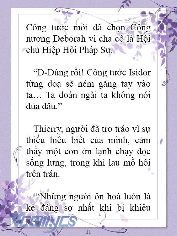 [Novel] Làm Ác Nữ Bộ Không Tốt Sao? Chap 139 - Next Chap 140