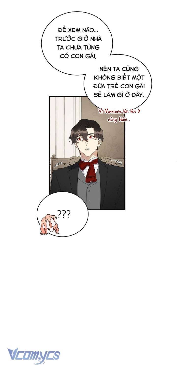 Phương Pháp Trở Thành Con Gái Của Người Hùng Bóng Đêm Chap 3 - Next Chap 4