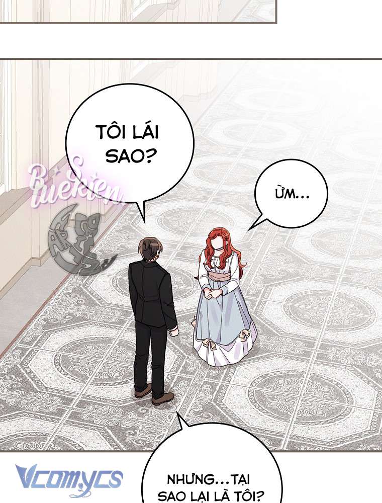 Chị Gái Của Nhân Vật Phản Diện Hôm Nay Cũng Đang Đau Khổ Chapter 21 - Trang 4