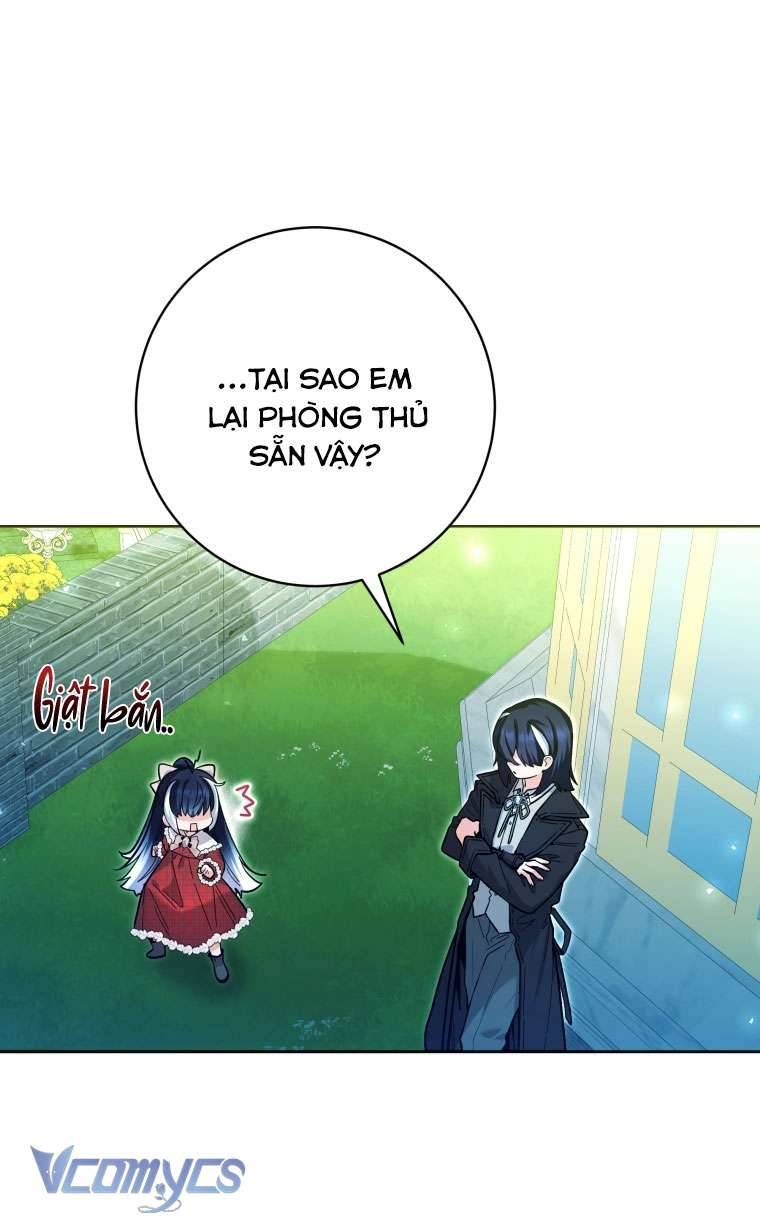Bé Con Cá Voi Sát Thủ Chapter 28 - Trang 4