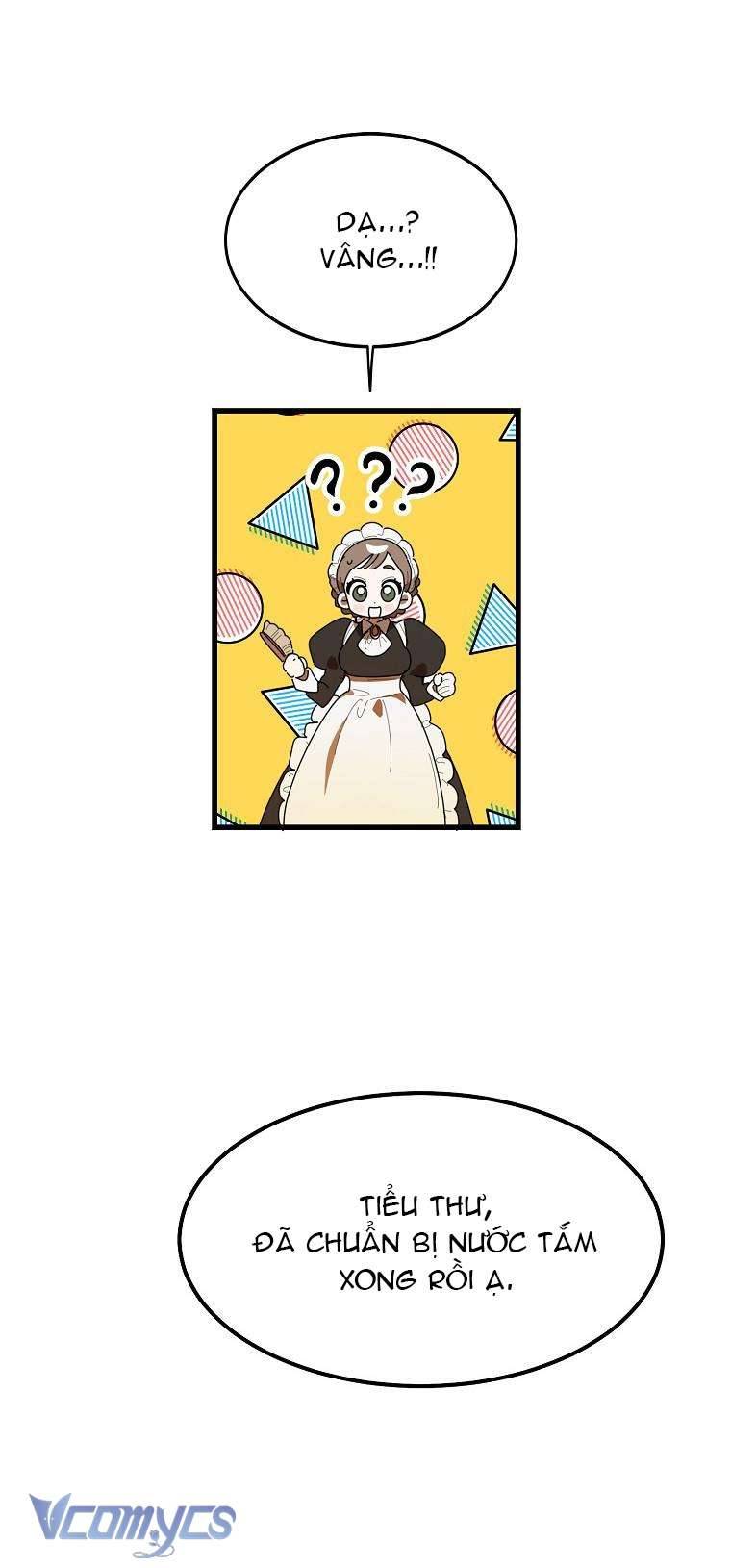 Ác Quỷ Nuôi Dưỡng Tiểu Thư Chapter 5 - Trang 4
