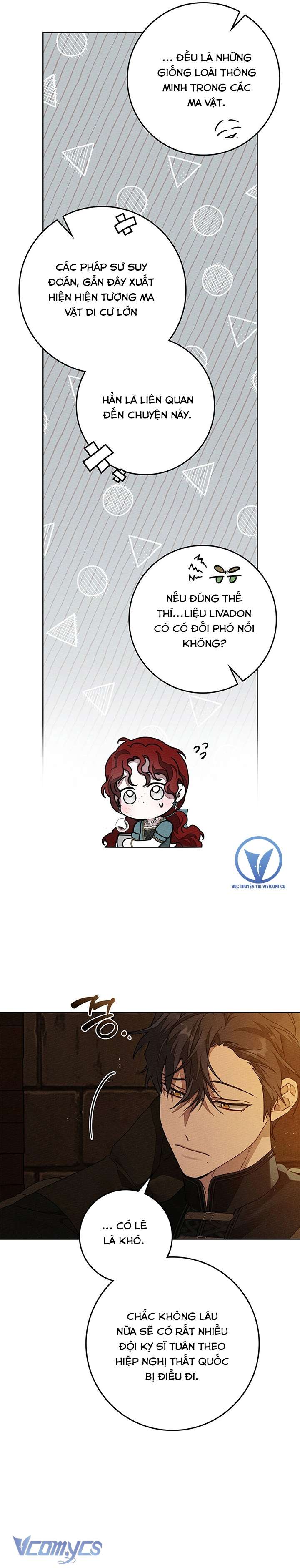 Dưới Bóng Cây Sồi Chapter 80 - Trang 4