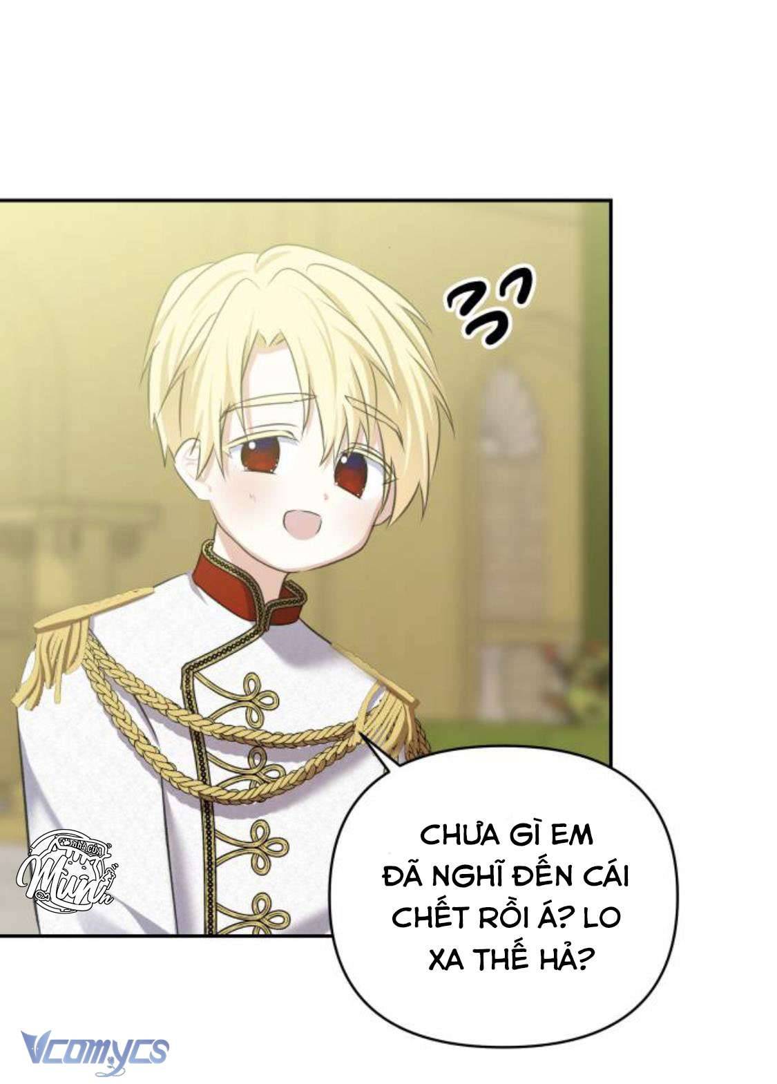 Con Gái Của Công Tước Ác Ma Chapter 25 - Trang 3