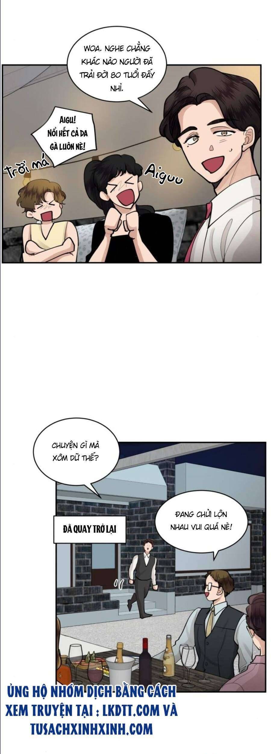 Oan Gia Ngõ Hẹp Chapter 55 - Trang 3