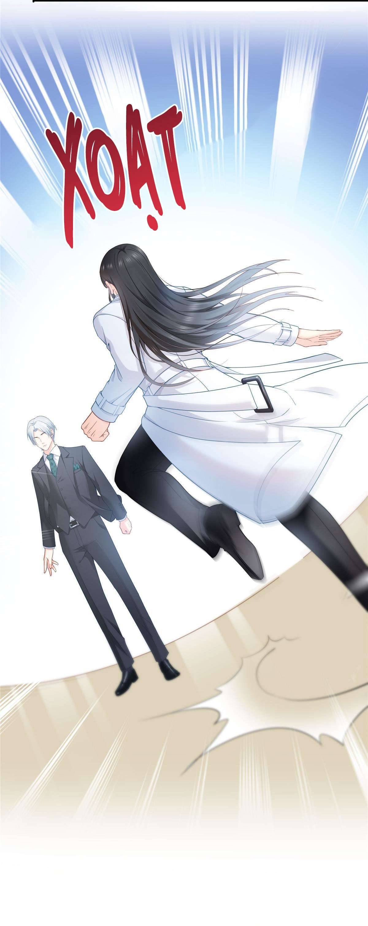 Hệt Như Hàn Quang Gặp Nắng Gắt Chap 328 - Trang 4