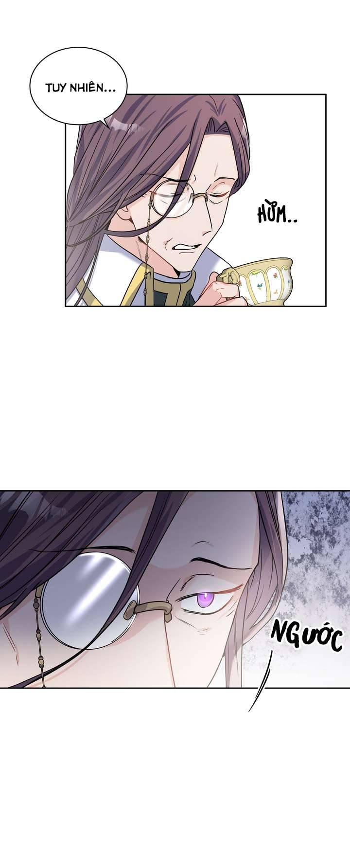 Công Nương Su Chapter 22 - Trang 4