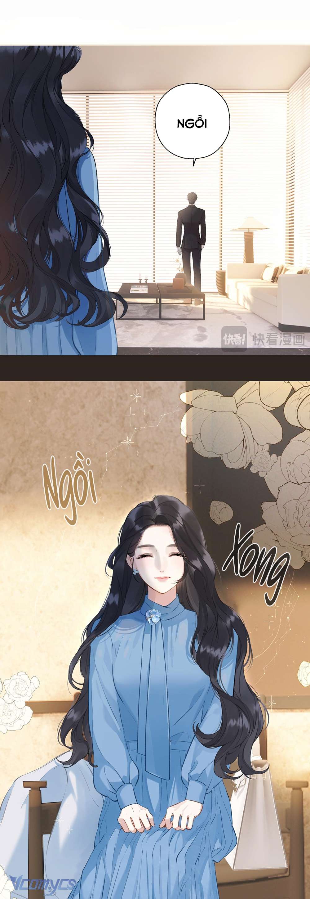 Trêu Nhầm Chap 18 - Trang 4