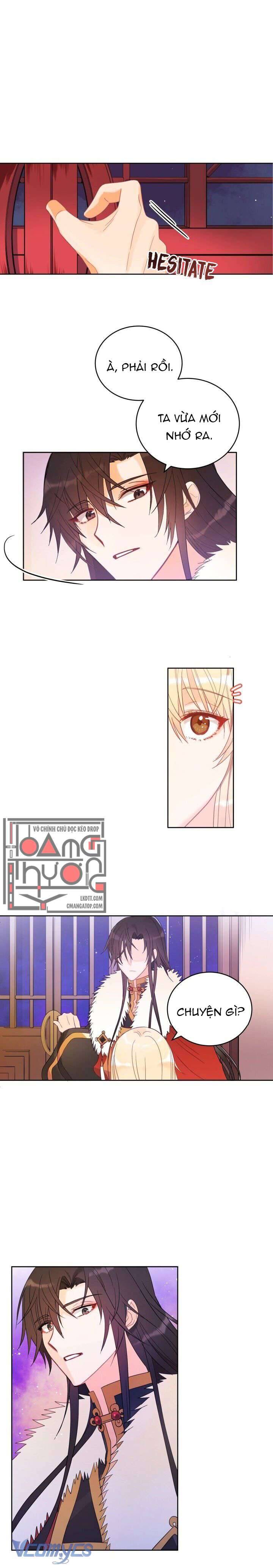 Ái Phi Khế Ước Chapter 15 - Trang 4