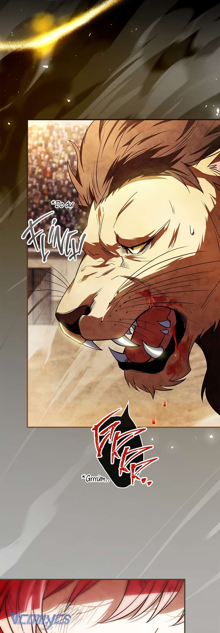 Tôi Đã Tắt Cài Đặt Chế Độ Nhận Thức Nỗi Đau! Chap 33 - Next Chap 34