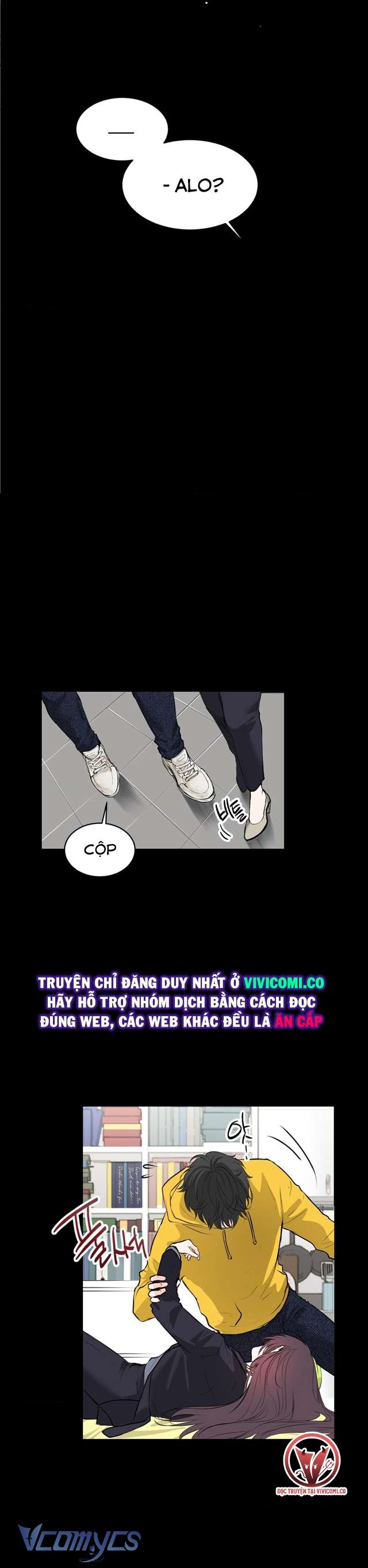 [18+] Bàn Tay Điêu Luyện Chapter 4 - Trang 3