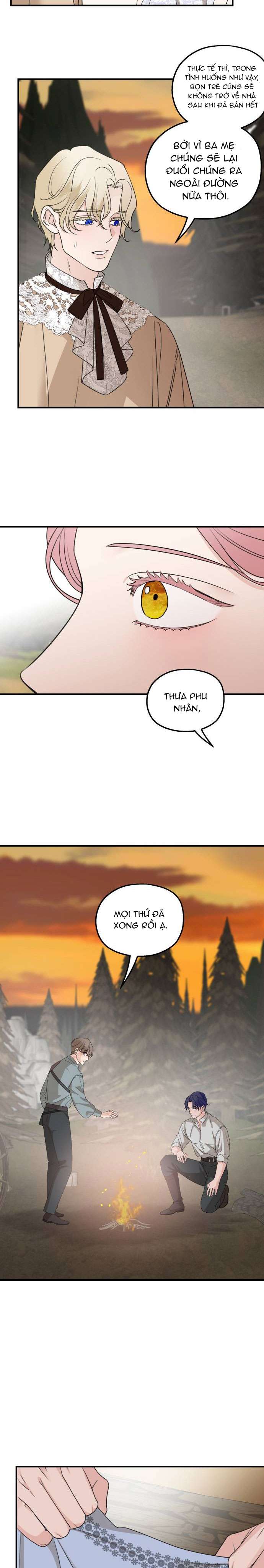 Gia Đình Chồng Quá Ám Ảnh Bởi Tôi Chap 65 - Next Chap 66