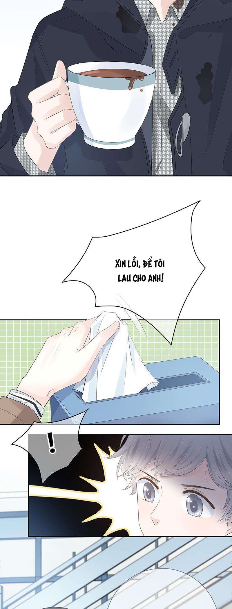 Hai thìa cà phê muối : Bắt đầu lại cuộc sống của chúng ta Chapter 2 - Next Chapter 3