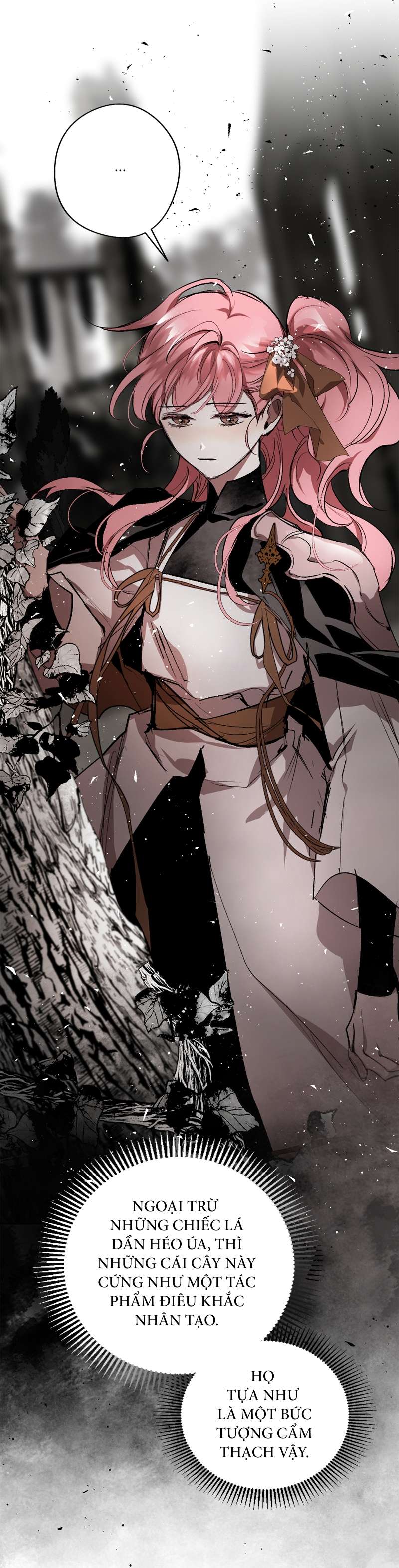 Lời Thú Nhận Của Chúa Tể Bóng Tối Chapter 94 - Trang 4