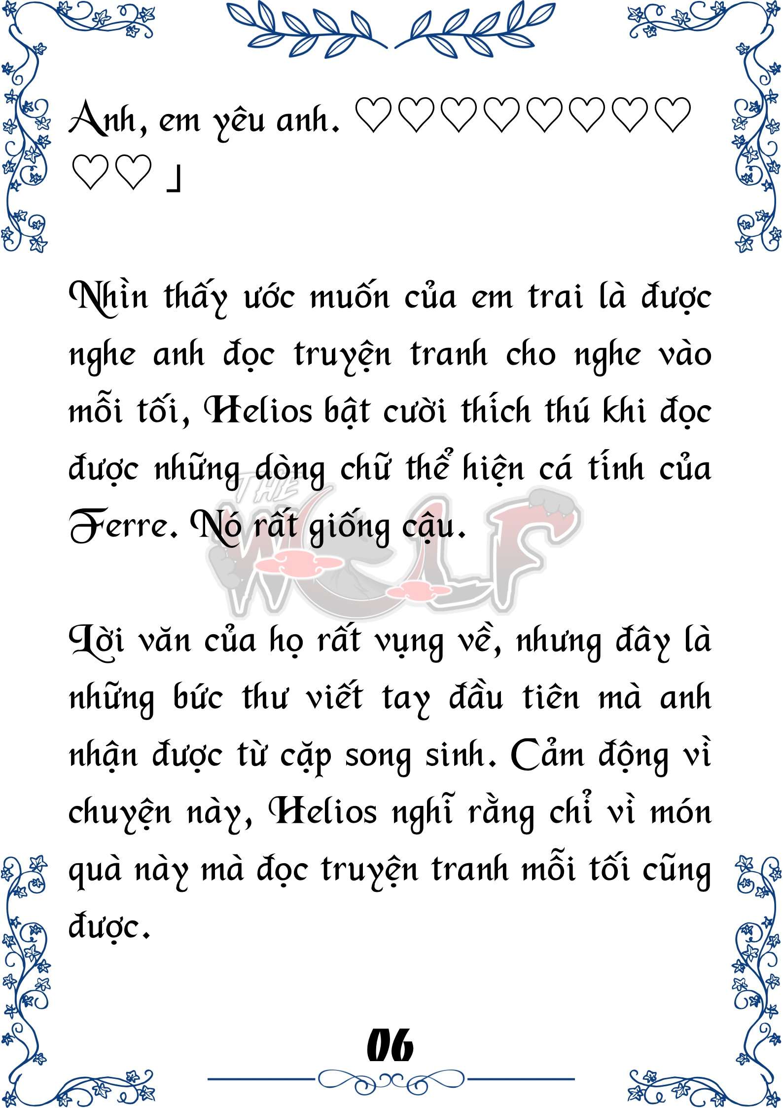 Tôi Trở Thành Gia Sư Của Cặp Song Sinh Hoàng Gia Chap 53 - Next Chap 54