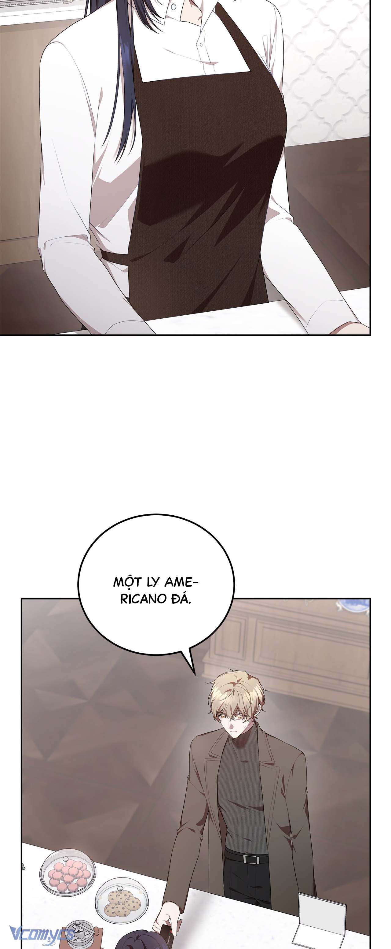 Chủ Tiệm Cafe Là Guide Cấp S Chap 3 - Trang 4