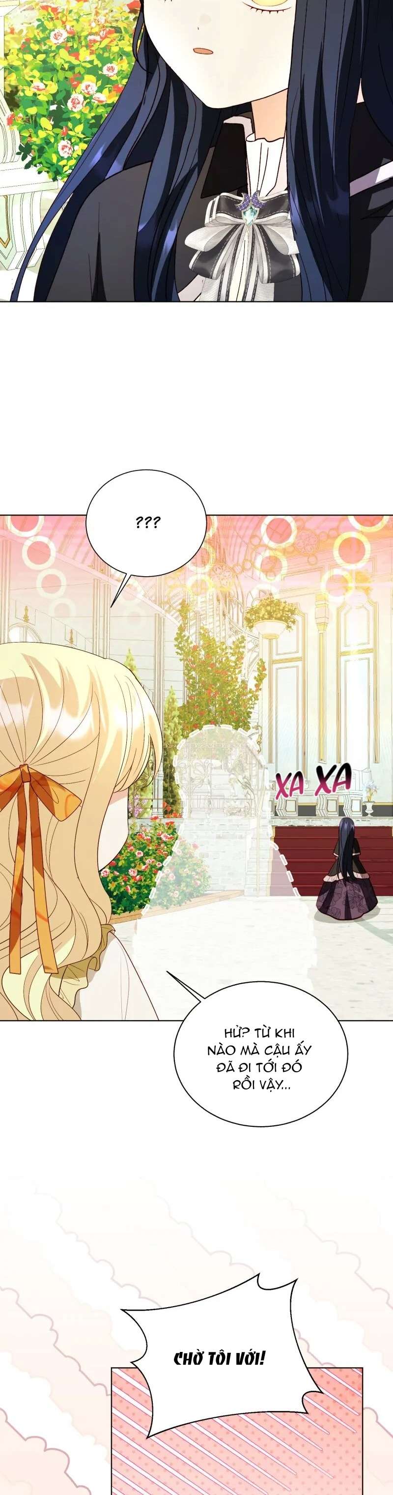 Một Ngày Nọ Bỗng Dưng Cha Xuất Hiện Chap 76 - Trang 4