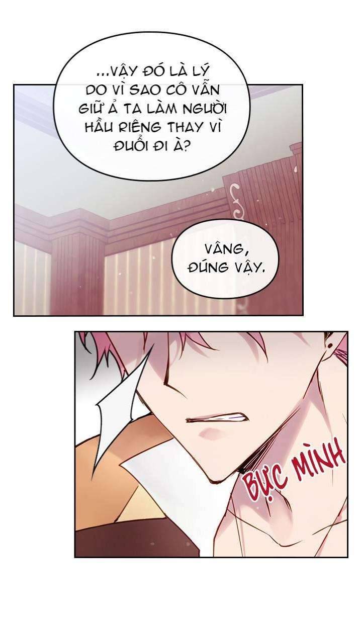 Kết Cục Của Nhân Vật Phản Diện Chỉ Có Thể Là Cái Chết Chapter 11 - Trang 4