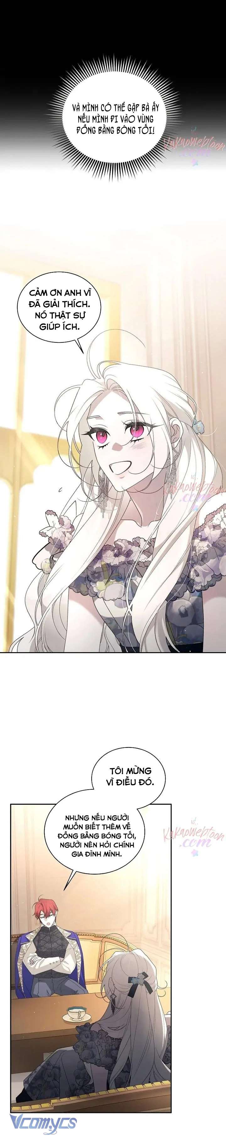 Ác Nữ Thuần Hoá Quái Thú Chapter 53 - Next Chapter 54