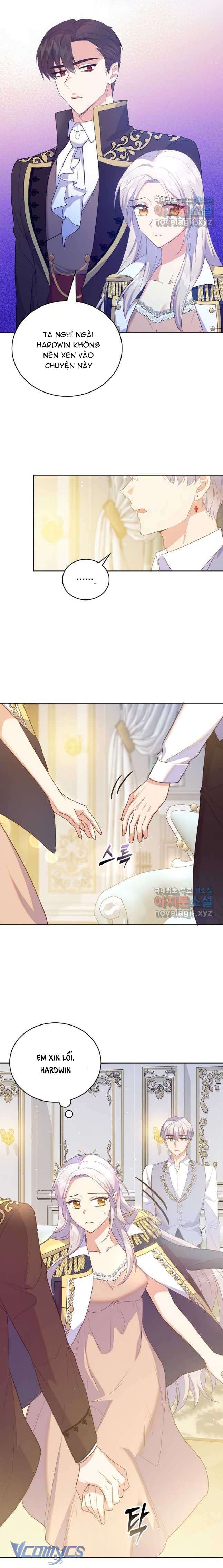 Tôi Chỉ Nhận Ra Sau Khi Mất Cô Ấy Chap 45 - Trang 2