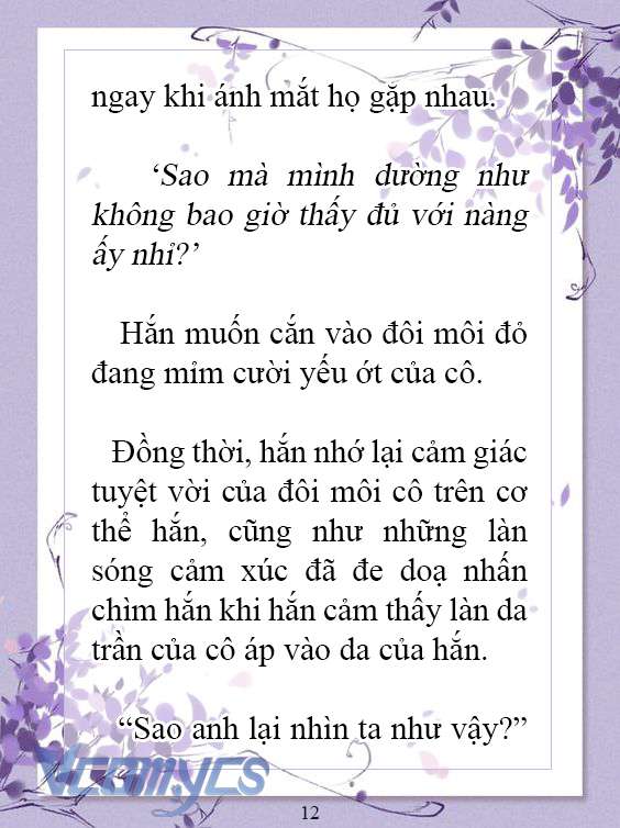 [Novel] Làm Ác Nữ Bộ Không Tốt Sao? Chap 155 - Trang 2