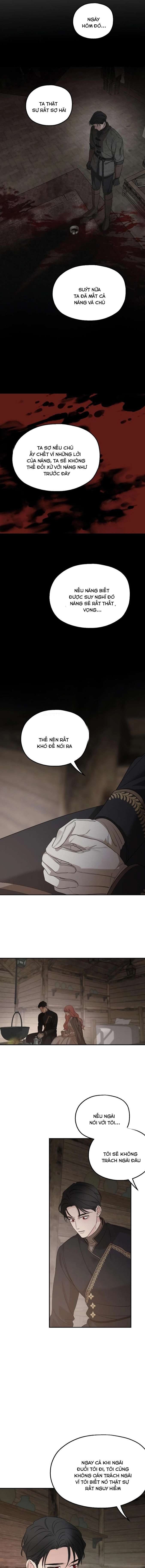 Gia Đình Chồng Quá Ám Ảnh Bởi Tôi Chap 94 - Next Chap 95