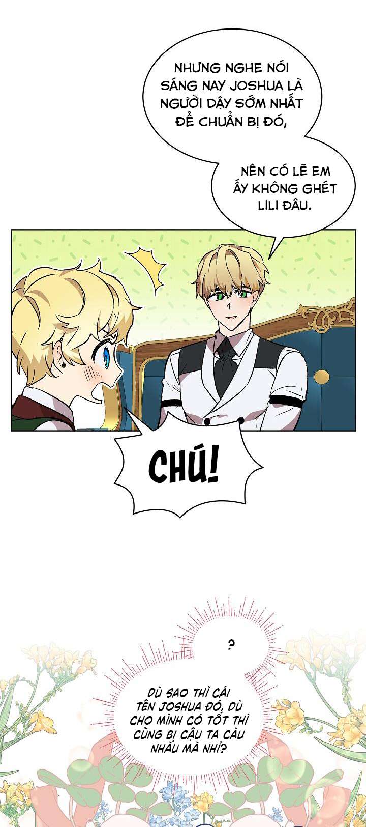 Quý Cô Thế Giới Ngầm Chap 12 - Next Chapter 12.5