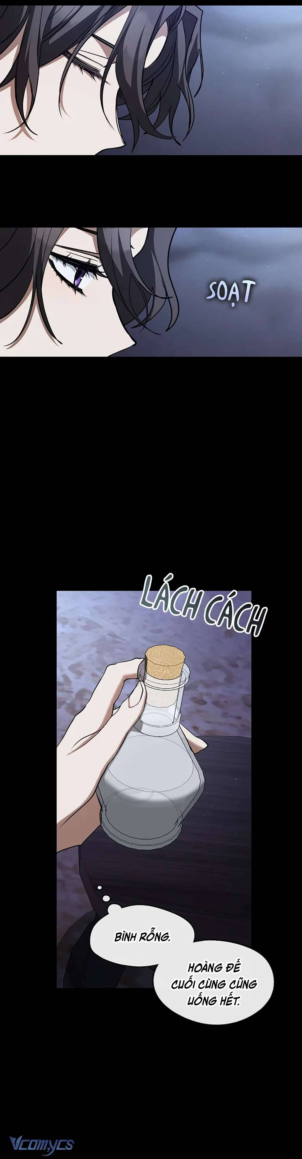 Không Thể Thoát Khỏi Người Chap 93 - Trang 4