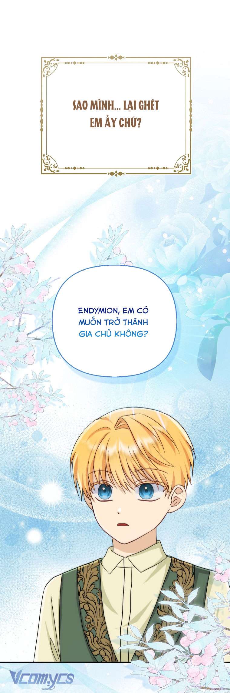 Nhân Vật Phản Diện Đều Thích Tôi Chapter 5 - Trang 4