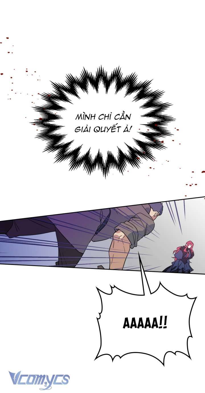 Người Đẹp Và Quái Thú Chap 53 - Trang 3