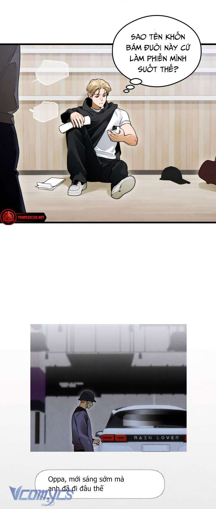 [18+] Mong Ước Của Ác Quỷ Chap 28 - Next Chap 29