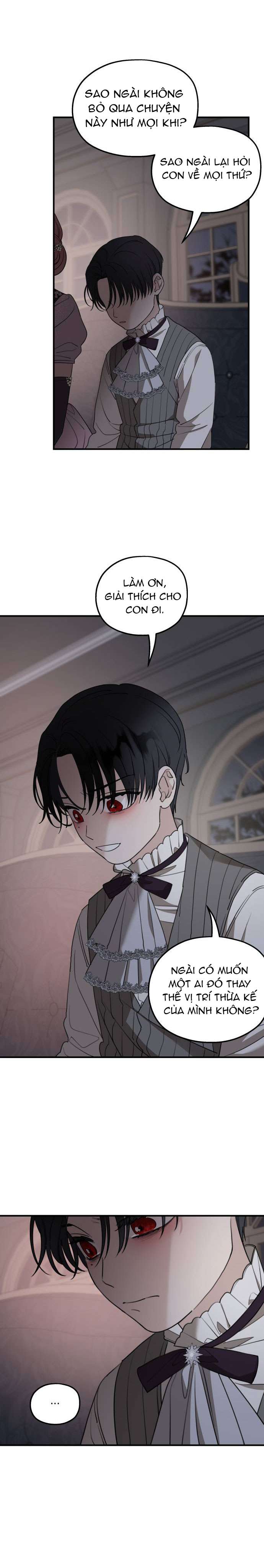 Gia Đình Chồng Quá Ám Ảnh Bởi Tôi Chap 52 - Next Chap 53