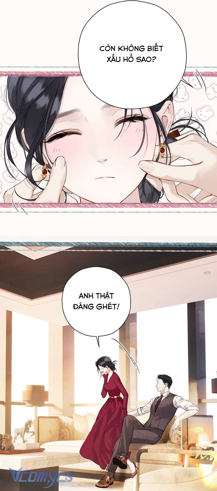 Trêu Nhầm Chap 41 - Trang 4