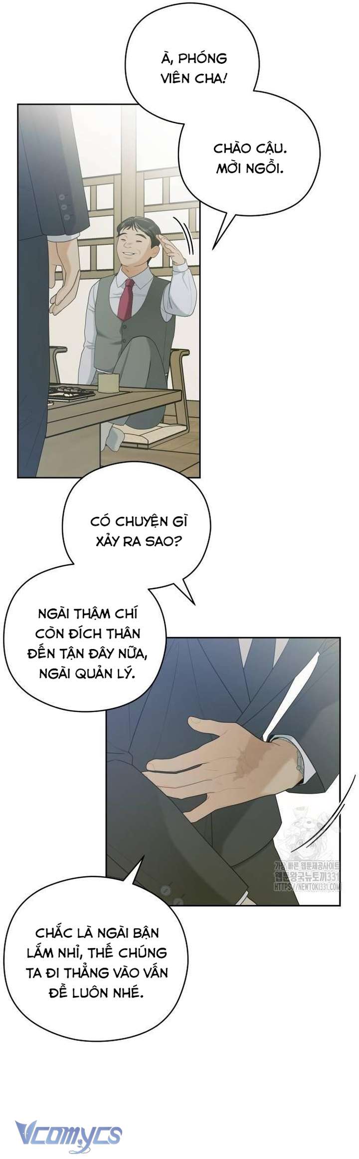 [18+] Cậu Ổn Đến Mức Nào Chap 20 - Trang 2